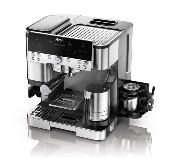 Ninja ES601EU Luxe Café Premier - 1467779 - zdjęcie 2